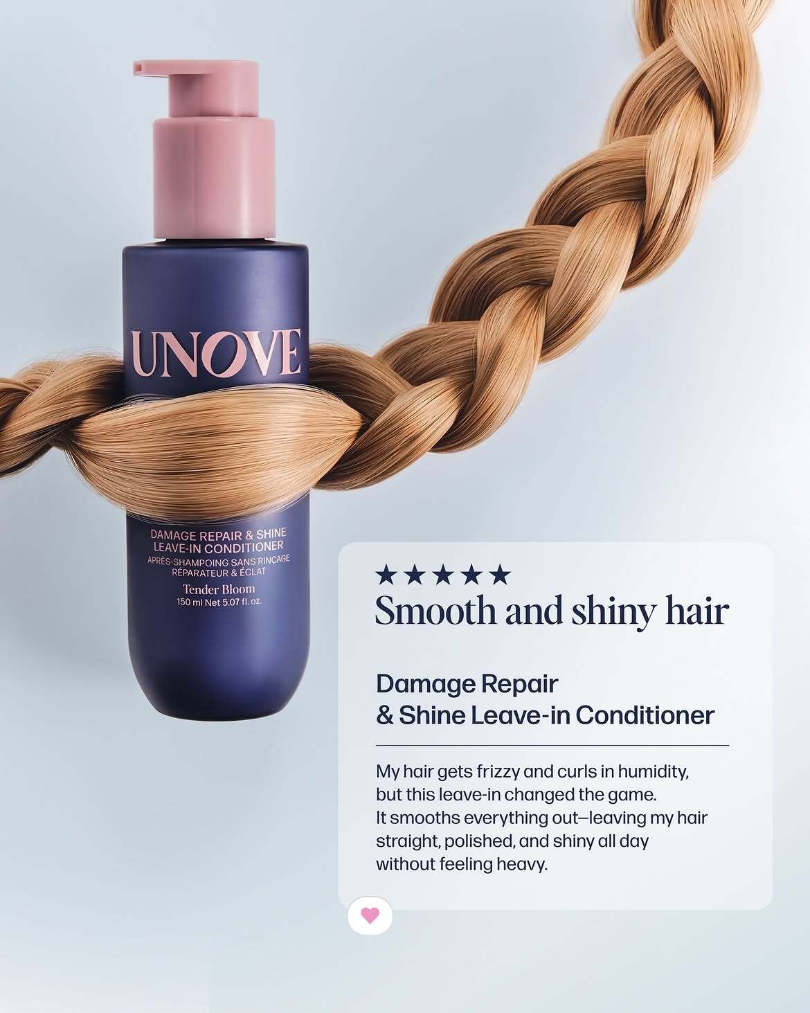 UNOVE Global Facebook ad: 3rd tube. No further questions.