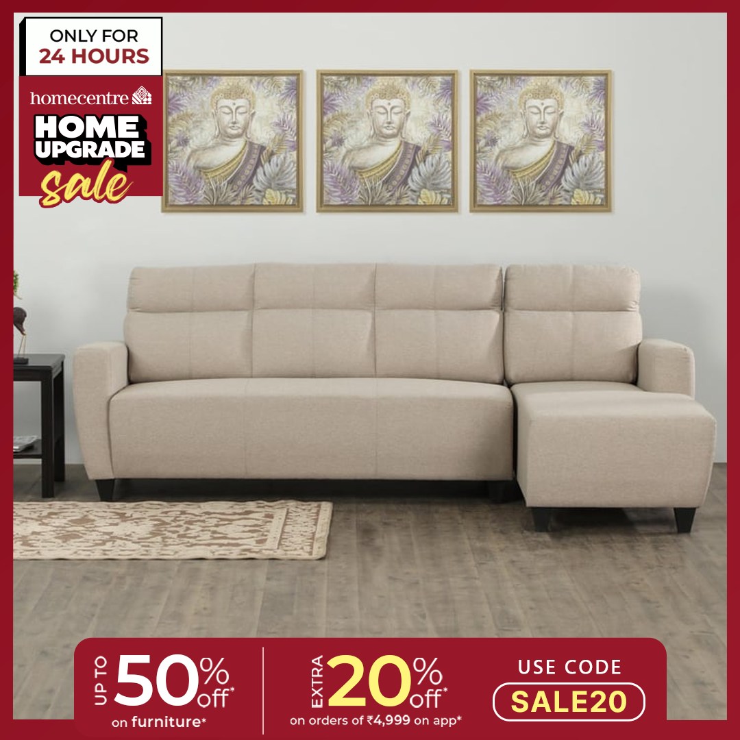 Home Centre India Facebook ad