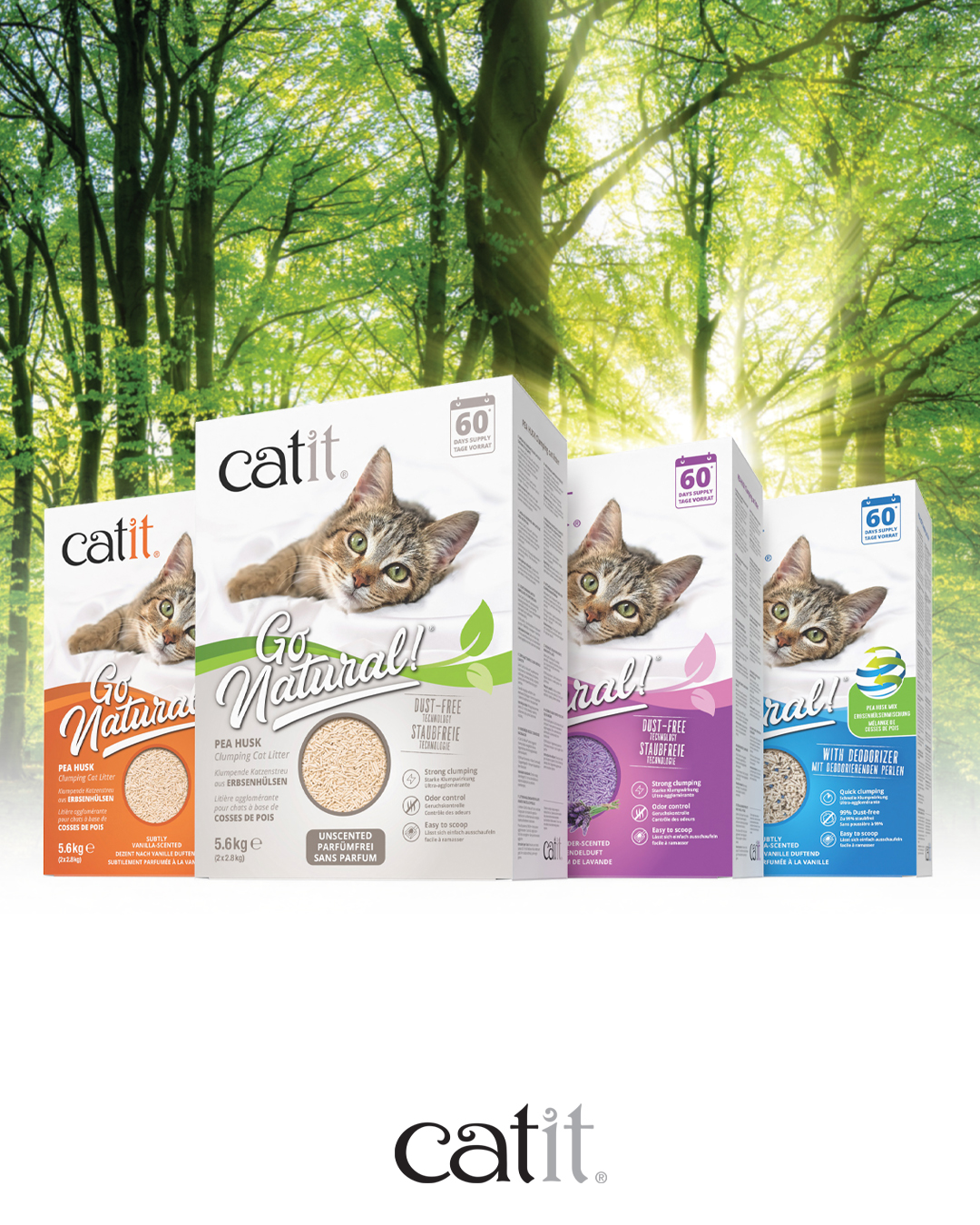 Catit Canada Facebook ad