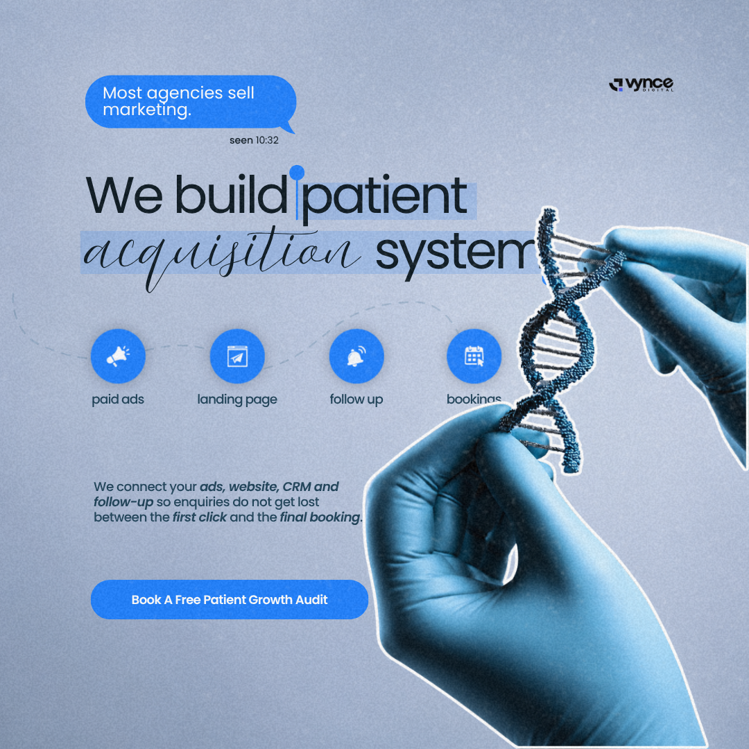 Vynce Digital Facebook ad
