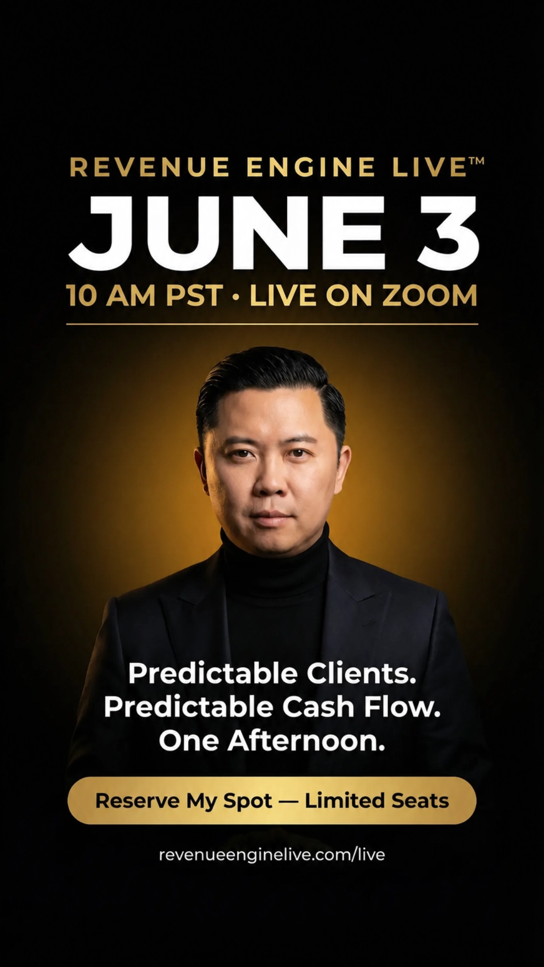 Dan Lok Facebook ad