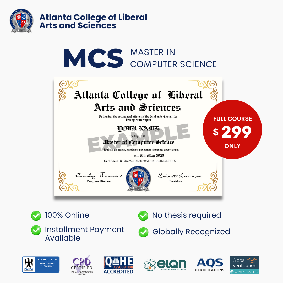 Atlanta College of Liberal Arts and Sciences - ACLAS Facebook ad