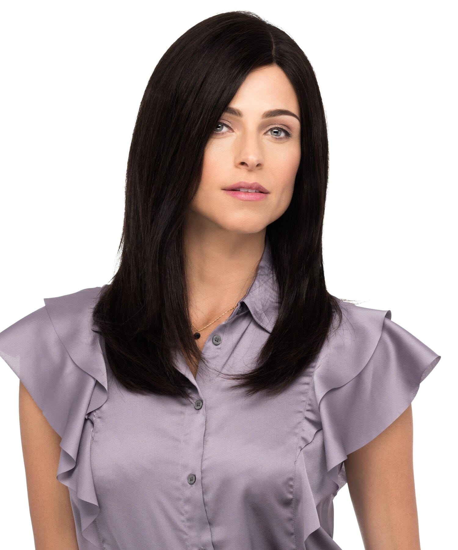 Wigs by Patti's Pearls Facebook ad: Ready for a fresh look-without the guesswork?