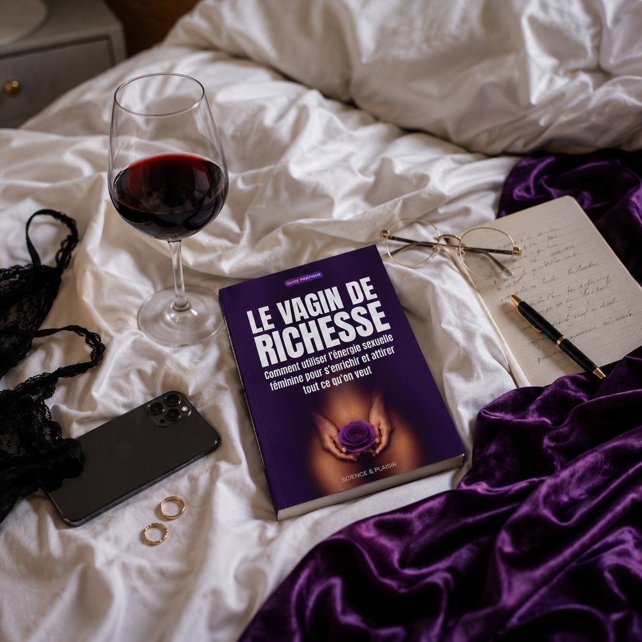 Harmonie Féminine Facebook ad: +296 femmes satisfaits