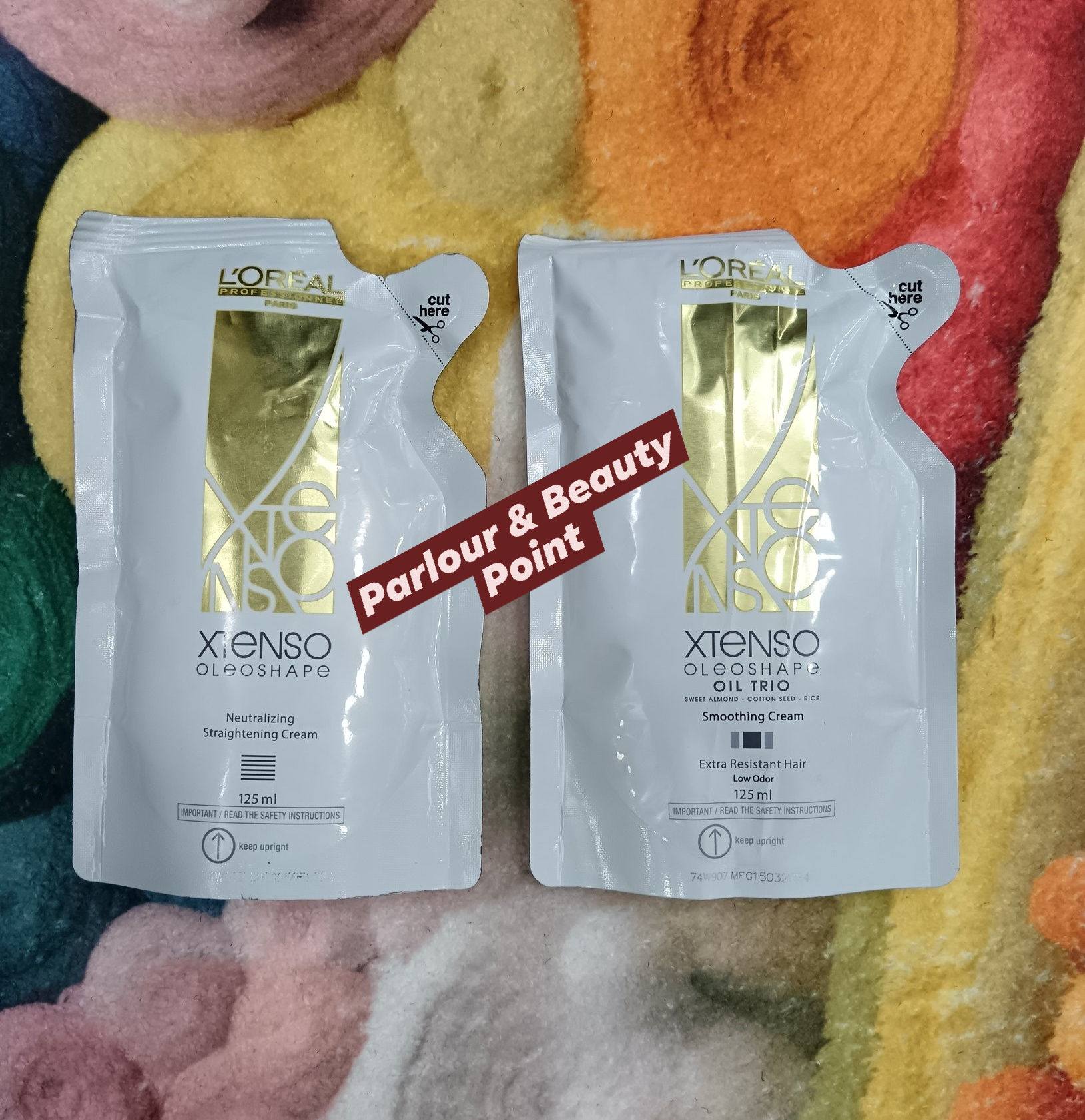 Parlour & Beauty Point Facebook ad: ঘরে বসেই পার্লার প্রোডাক্ট অর্ডার করুন