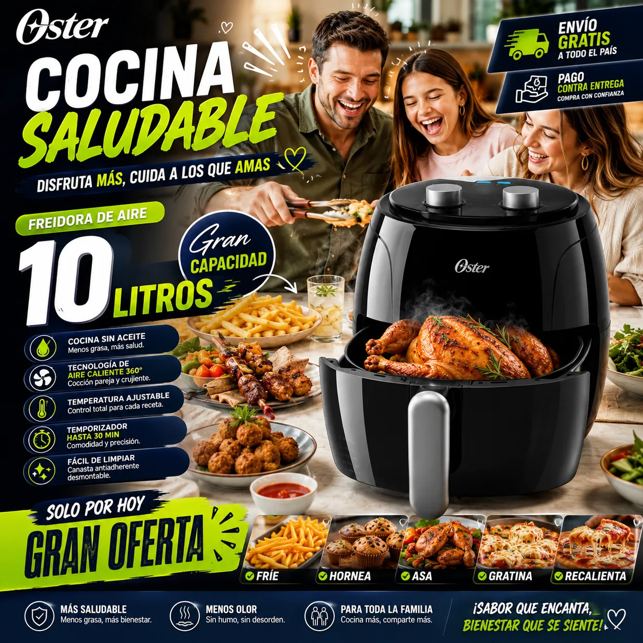 STORE ROYAL Facebook ad: Pago Contra Entrega