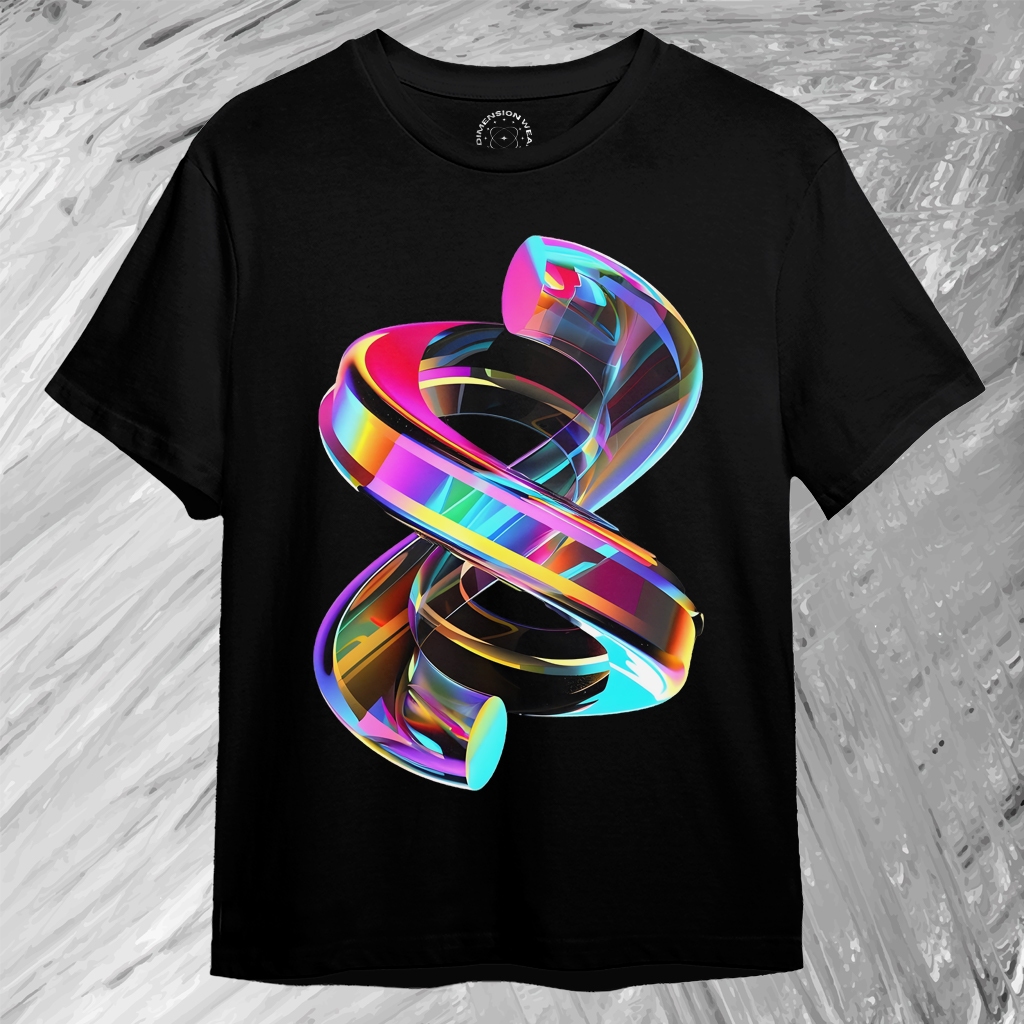 3DimensionWear Facebook ad: Brand lokal yang mengunakan metode sablon premium Mikroink…