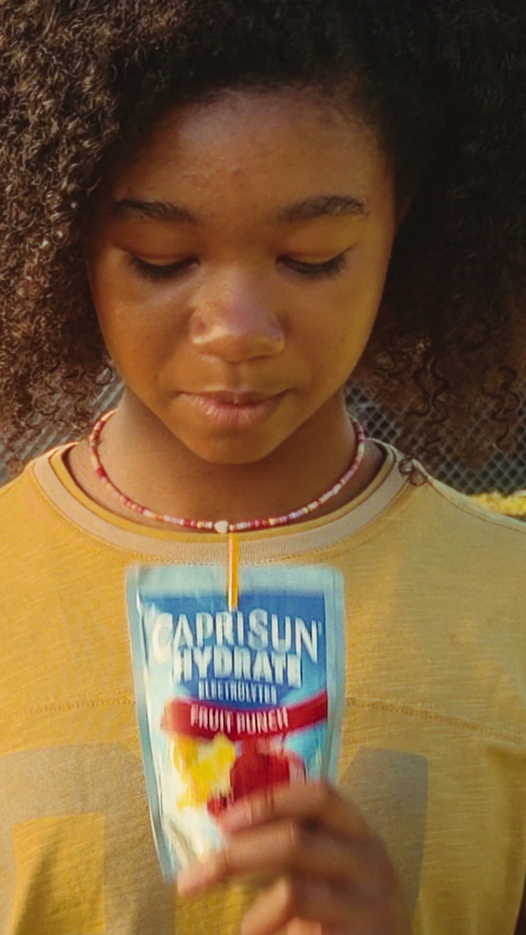 Capri Sun Facebook ad from Jun 25, 2026