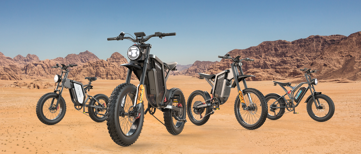 EKXBike Factory China Facebook ad: EKXBike brand was founded in 2014, focus on…