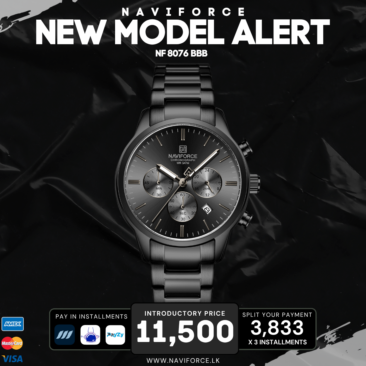 NAVIFORCELK Facebook ad