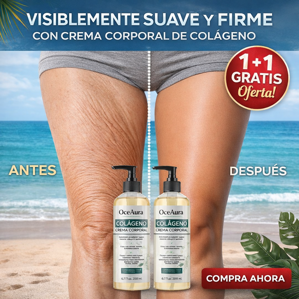 Wellness Hoy Facebook ad: Reconstruye la estructura de tu piel antes de que se…