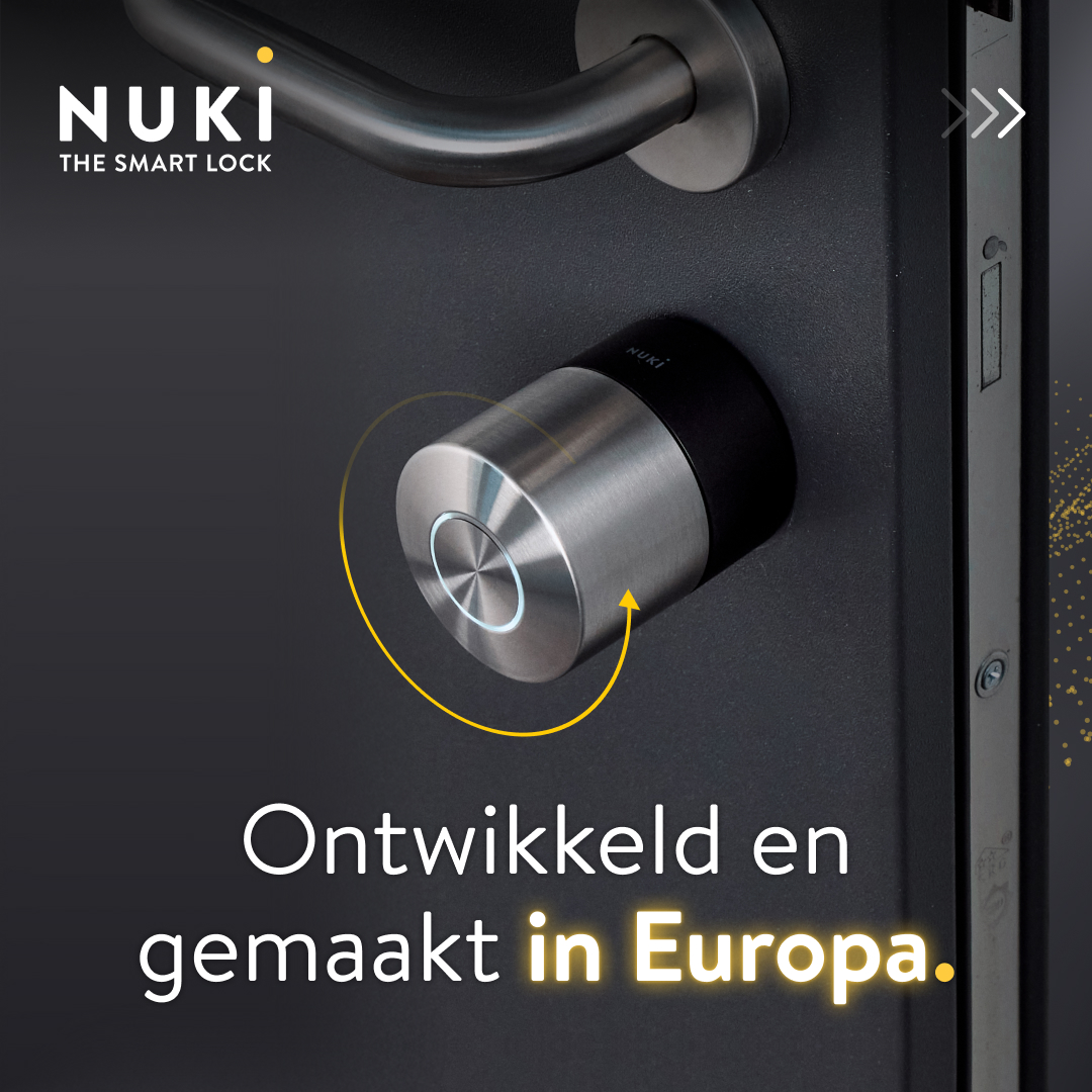 Nuki Facebook ad