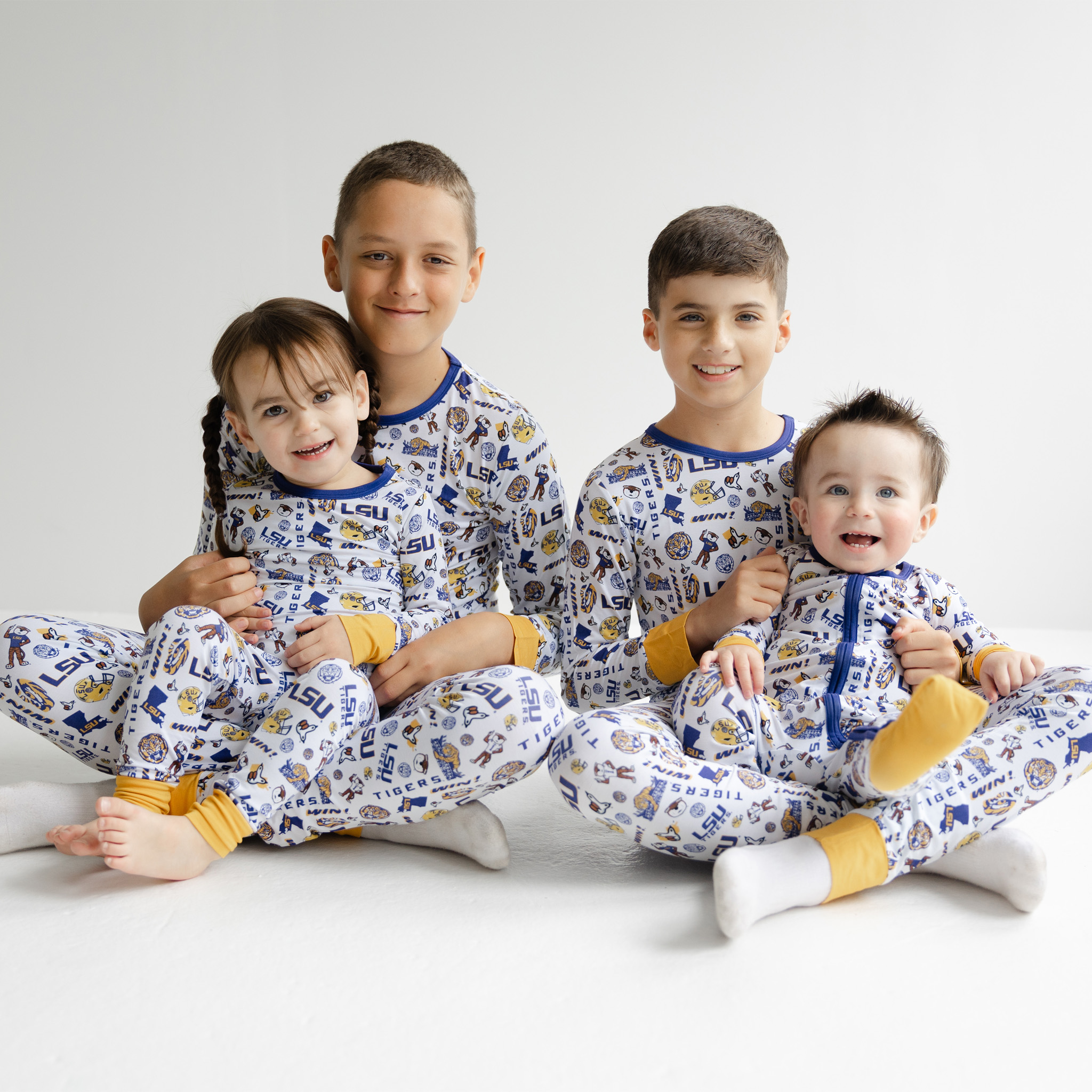Tailgate Tikes Facebook ad: LSU fans, this one’s for your littlest Tigers