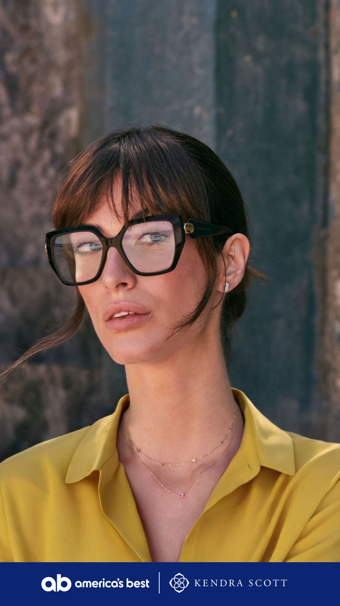 America's Best Eyecare + Eyewear Facebook ad