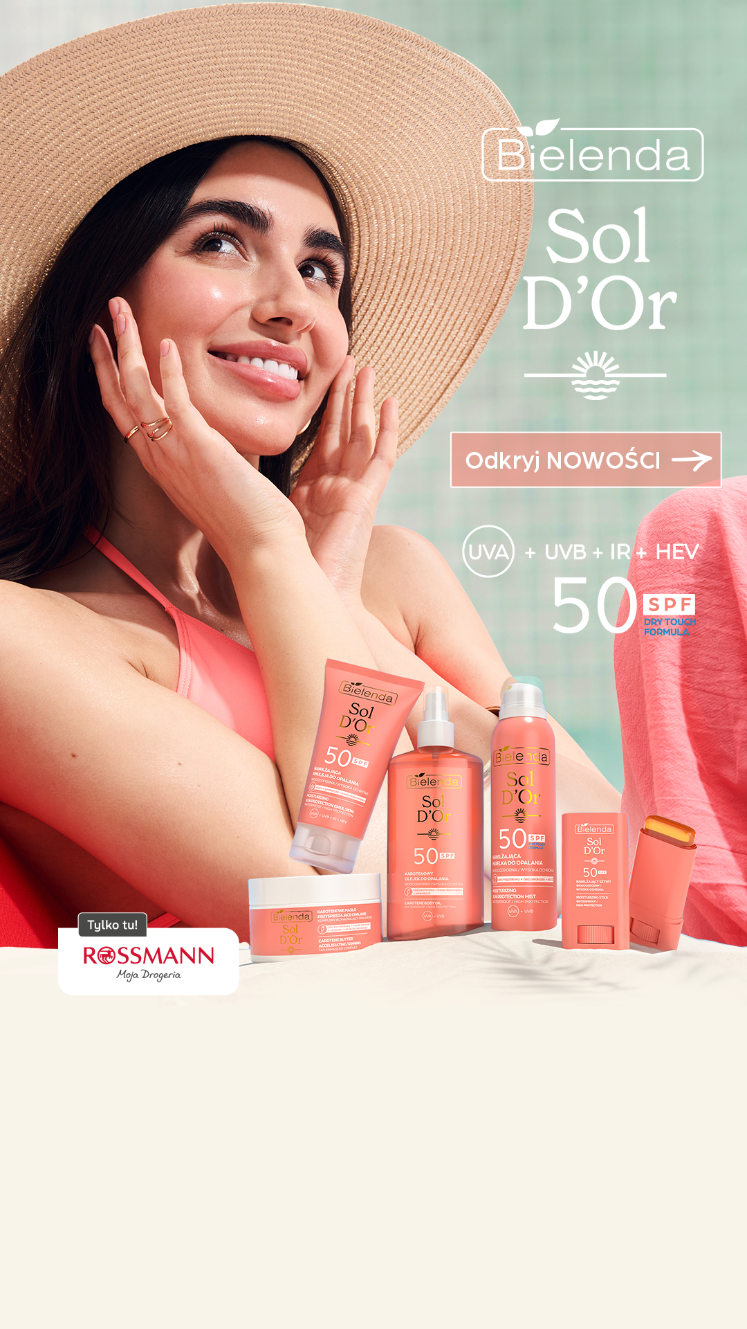 Bielenda Facebook ad from Jun 2, 2026