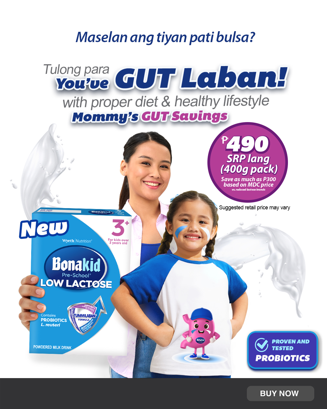 BONAKID PRE-SCHOOL Facebook ad