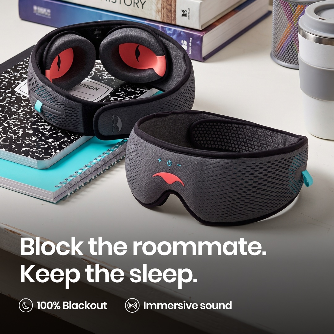 Manta Sleep Facebook ad