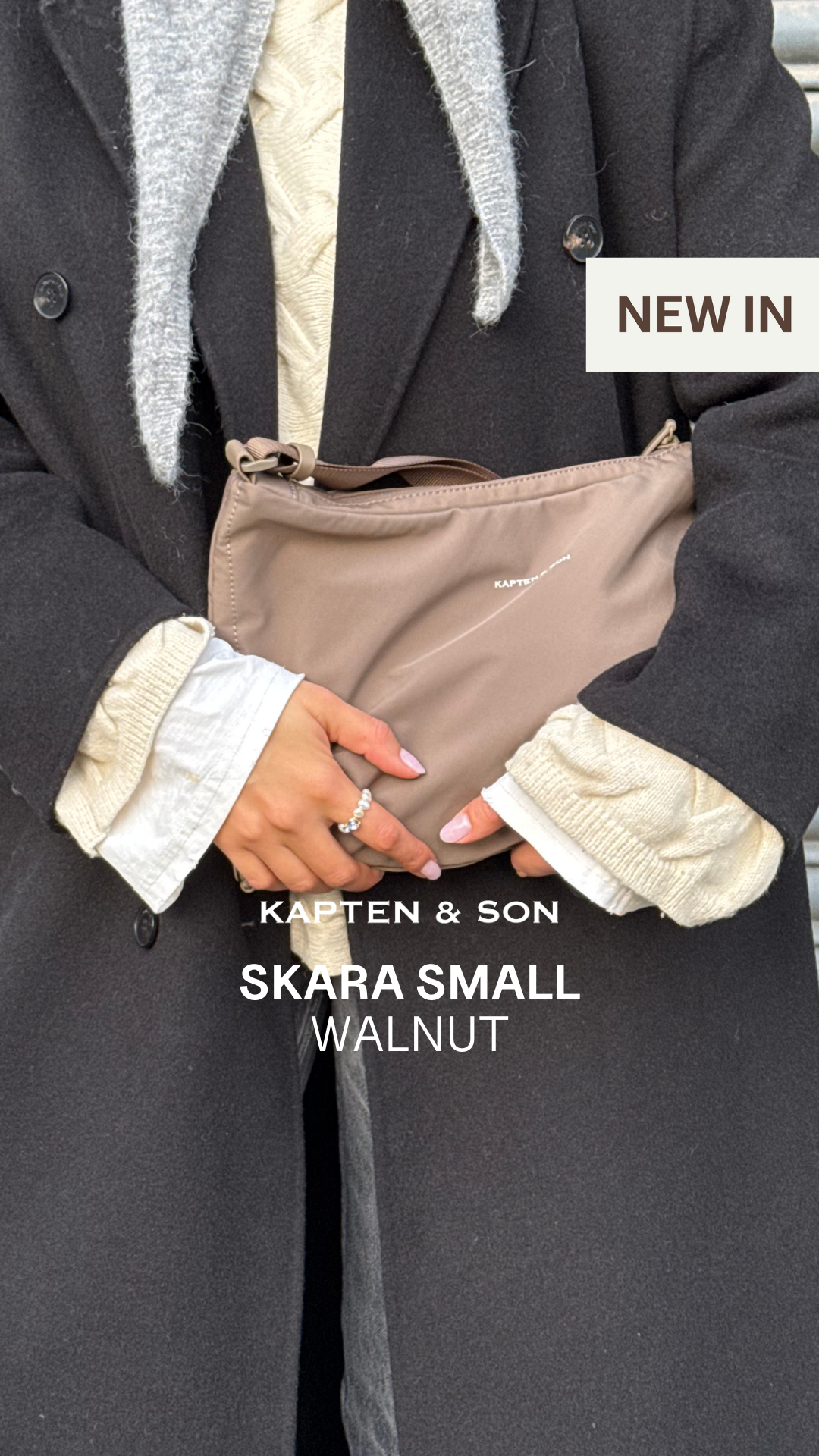 KAPTEN & SON Facebook ad