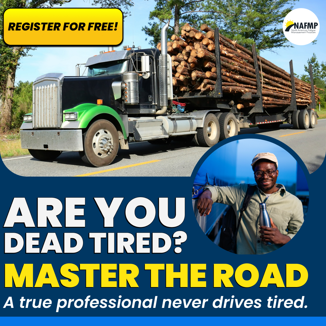 Commercial Vehicle Safety Alliance Facebook ad