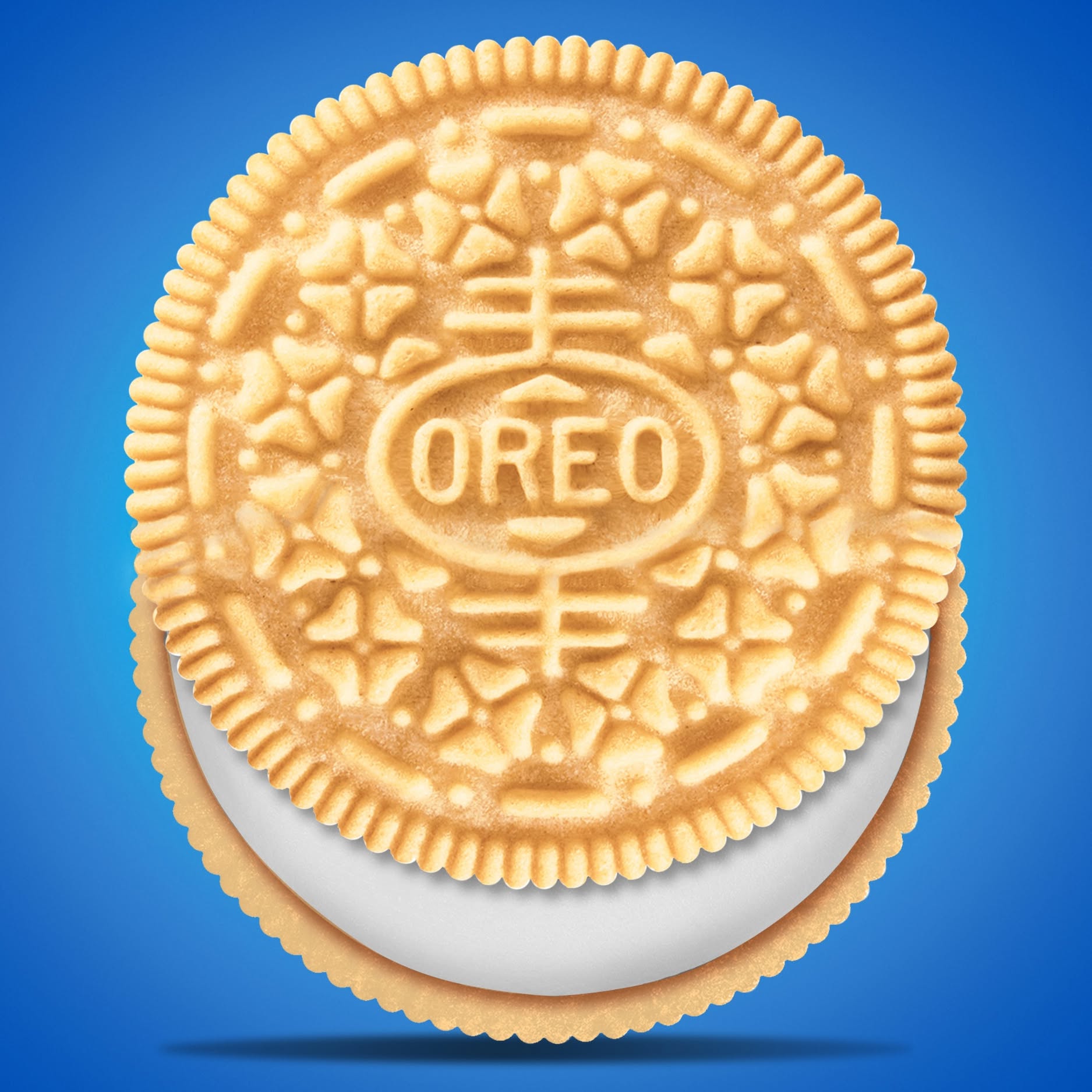 OREO Facebook ad from May 14, 2026