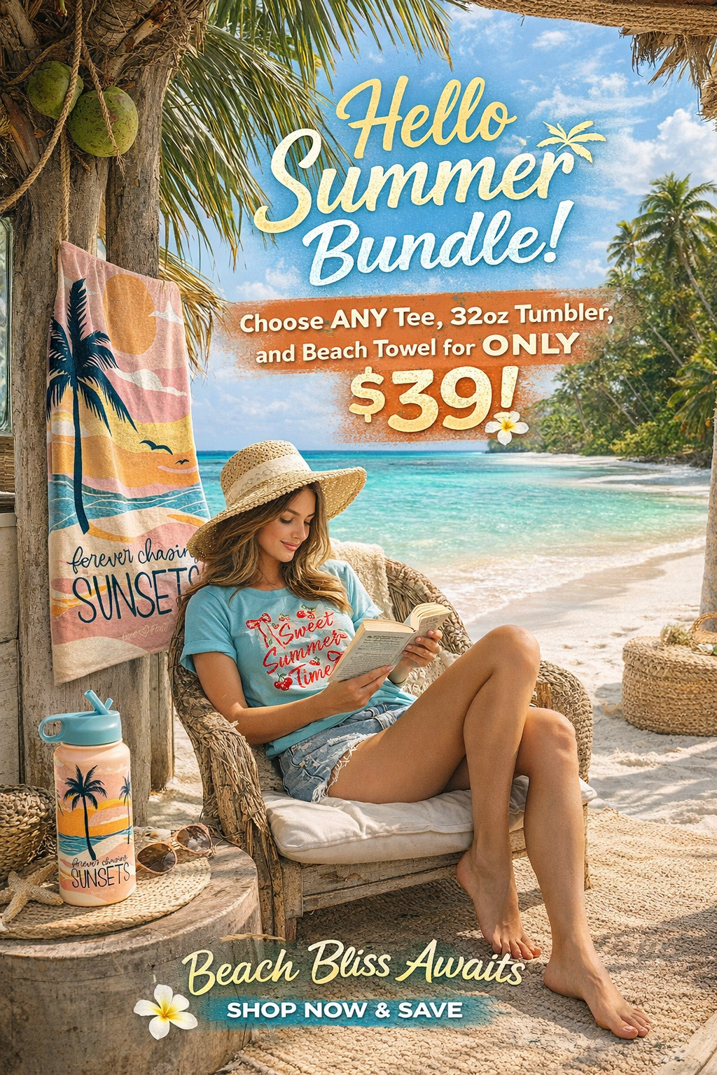 Love in Faith Facebook ad