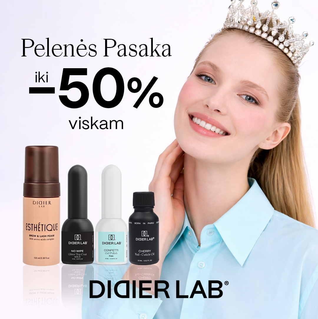 Didier Lab Facebook ad