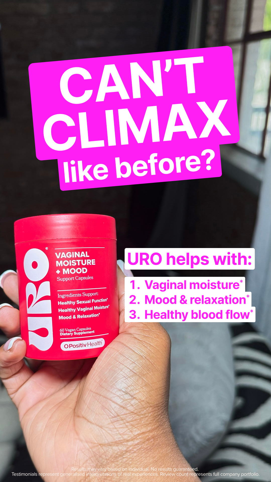 Dr Kendra Facebook ad