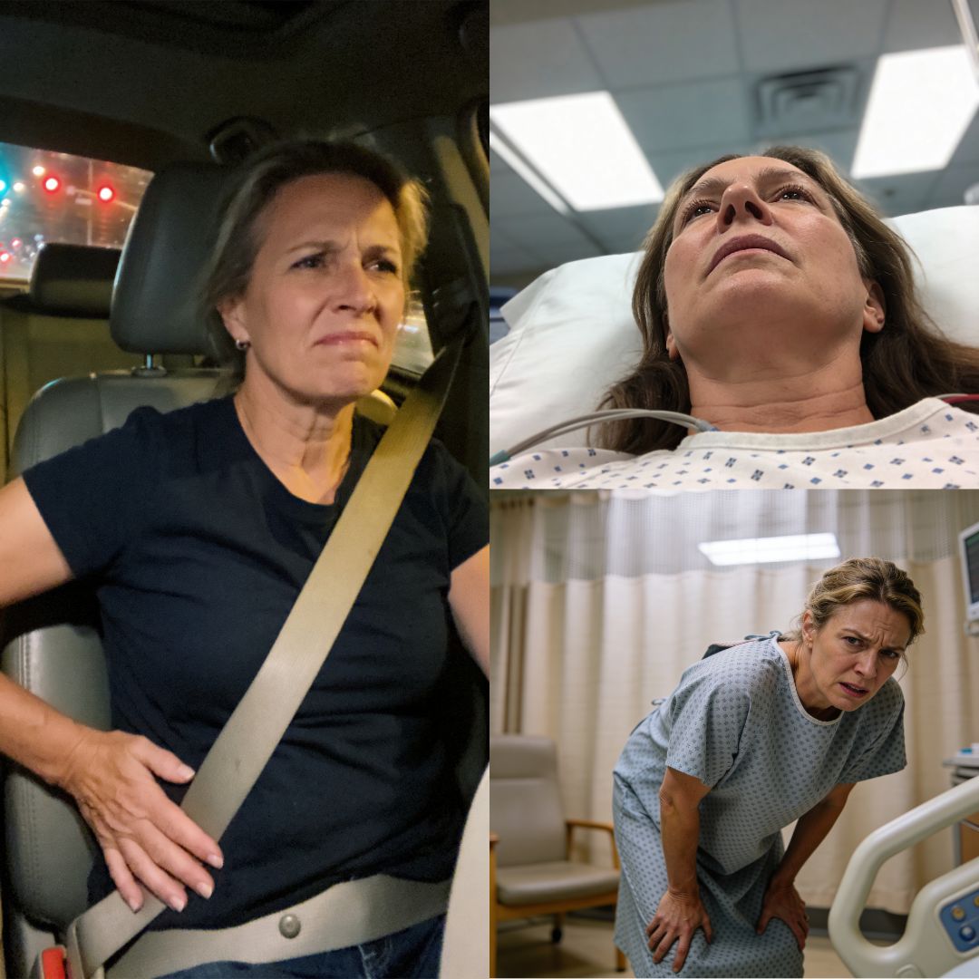 Menopause And Me Facebook ad