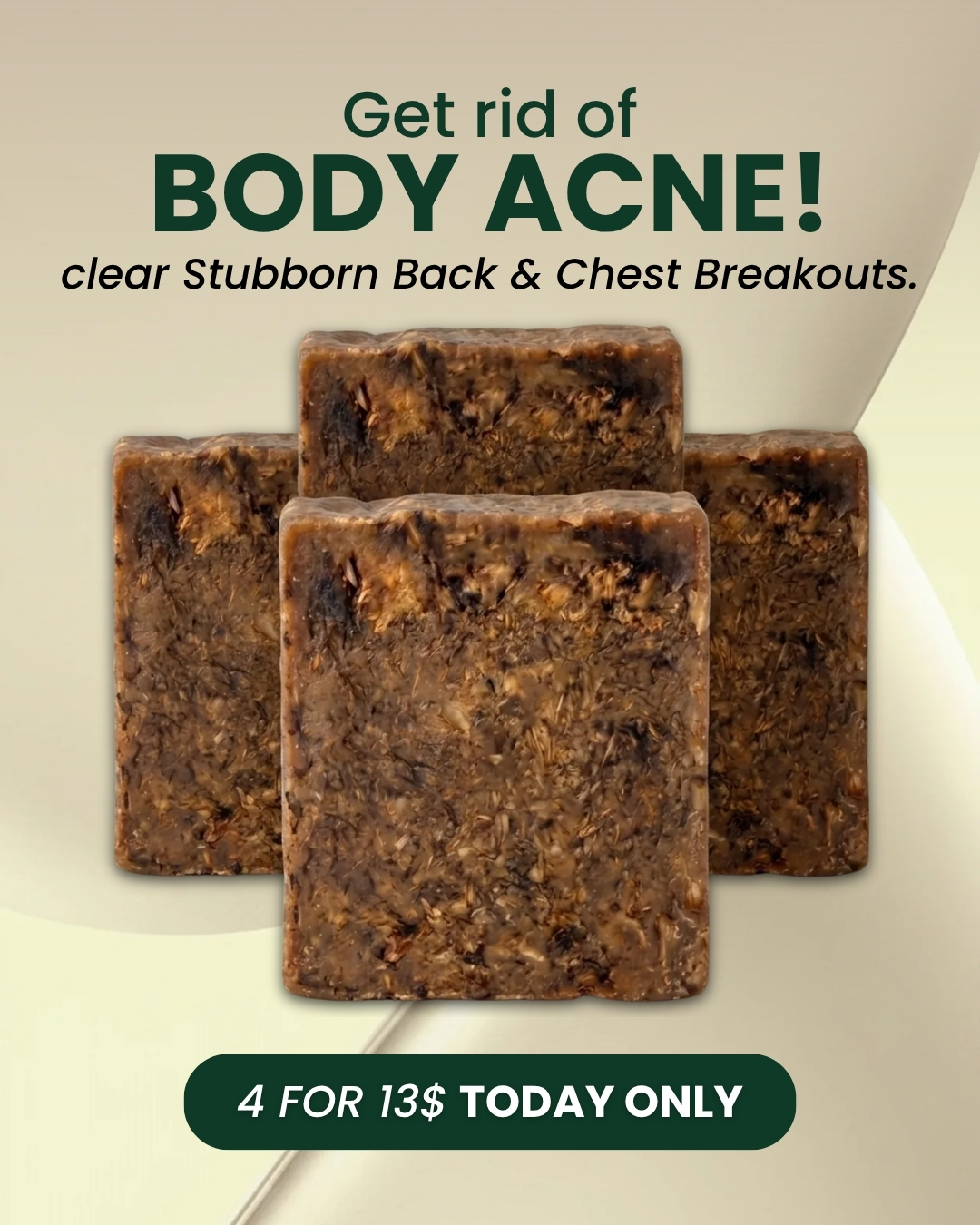 Melanin Bible Facebook ad: This Is African Black Soap, The Real One
