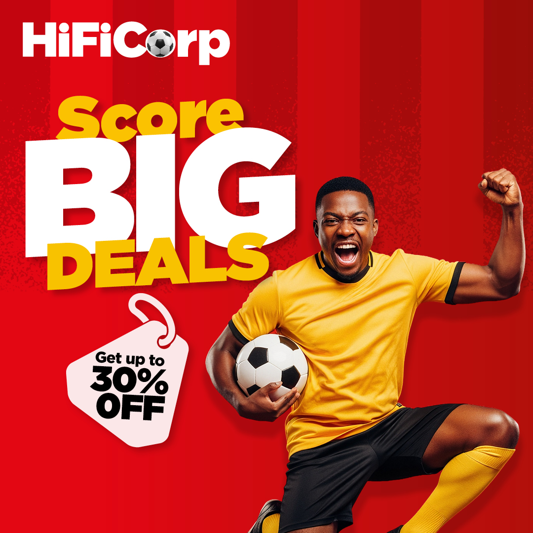 HiFiCorp Facebook ad