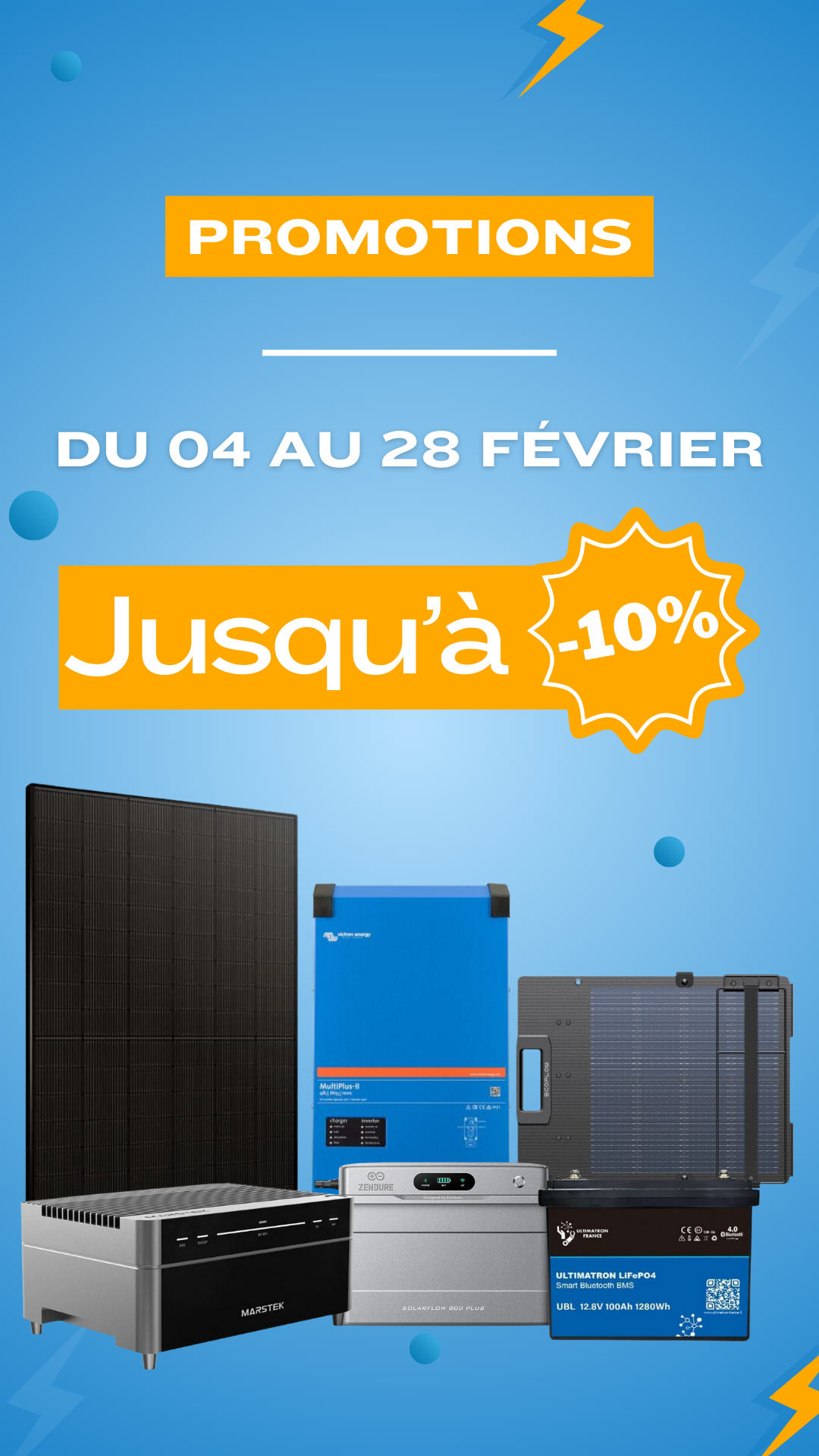 MyShop-Solaire.com Facebook ad