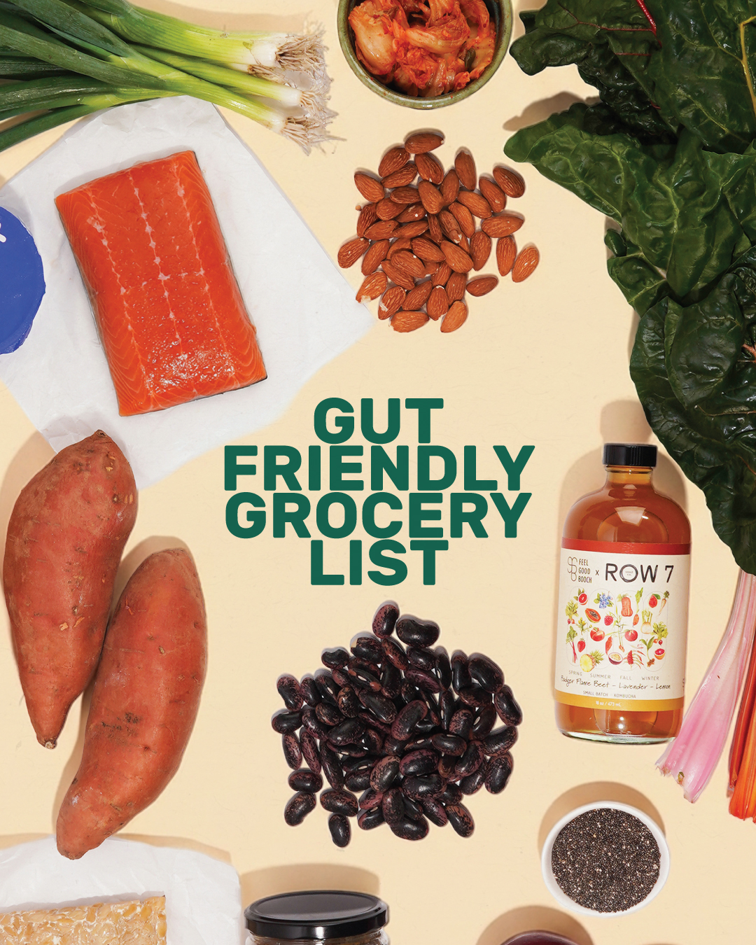 Farm To People Facebook ad: A healthy gut starts with real food.