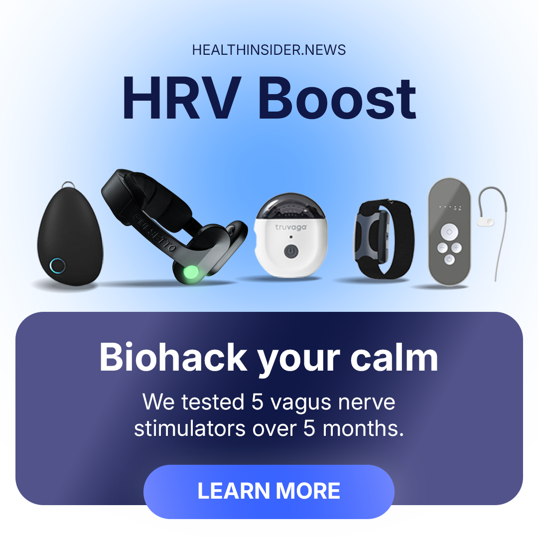 Health Insider Facebook ad