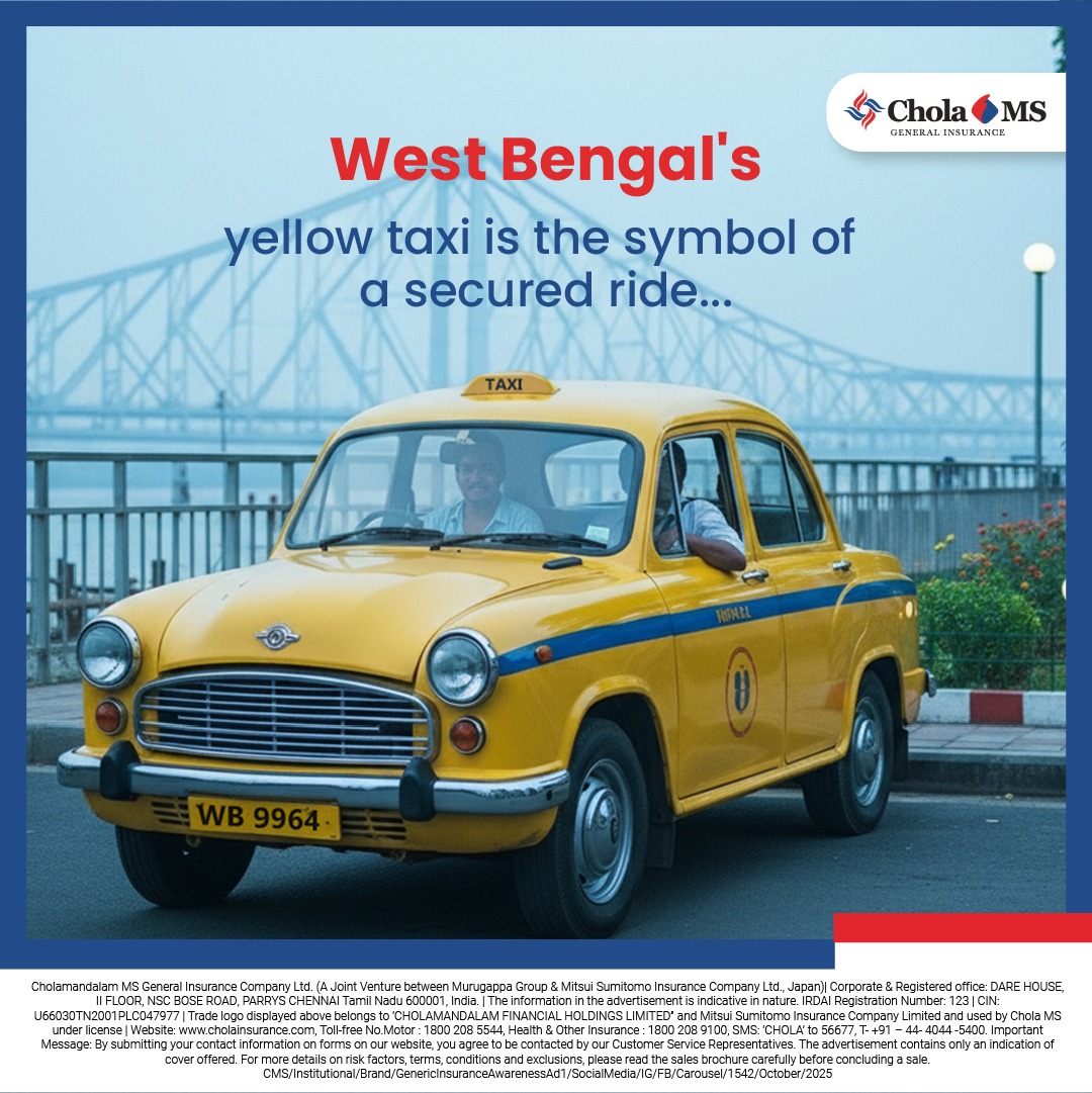Cholamandalam MS General Insurance Company Ltd. Facebook ad