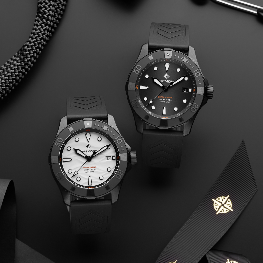 Bremont Watches Facebook ad