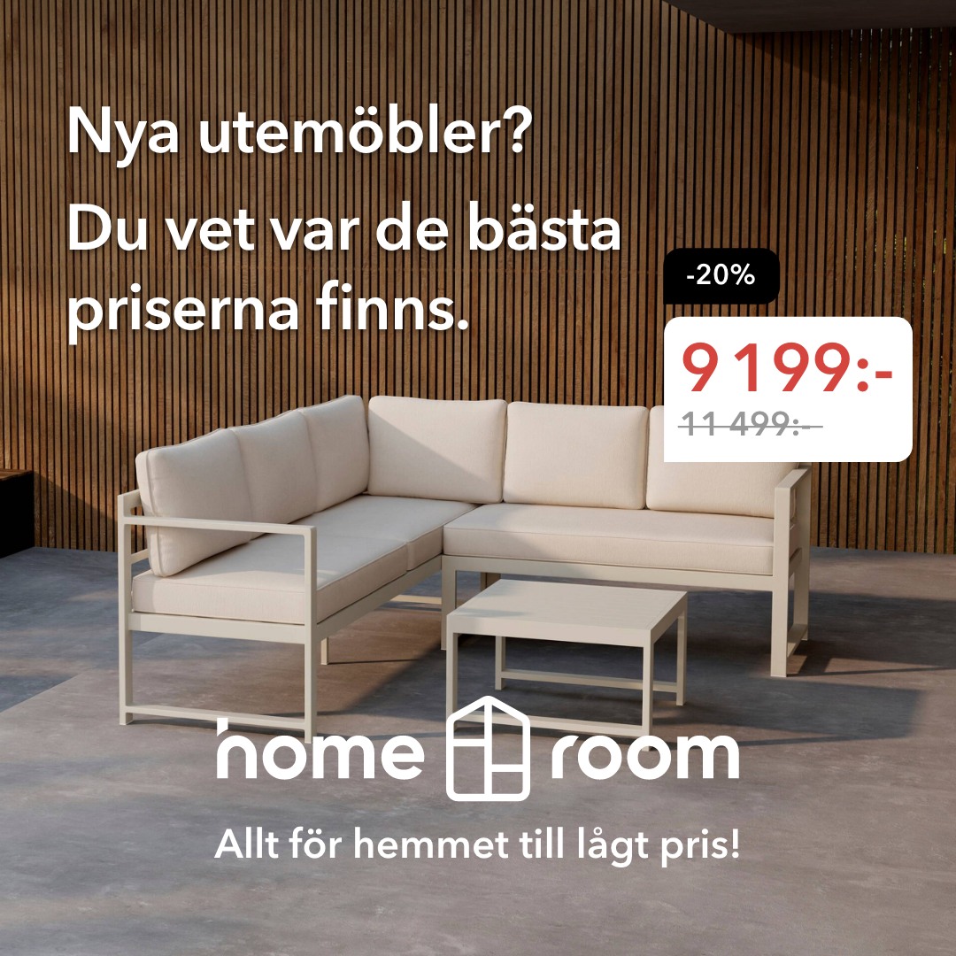Homeroom.se Facebook ad