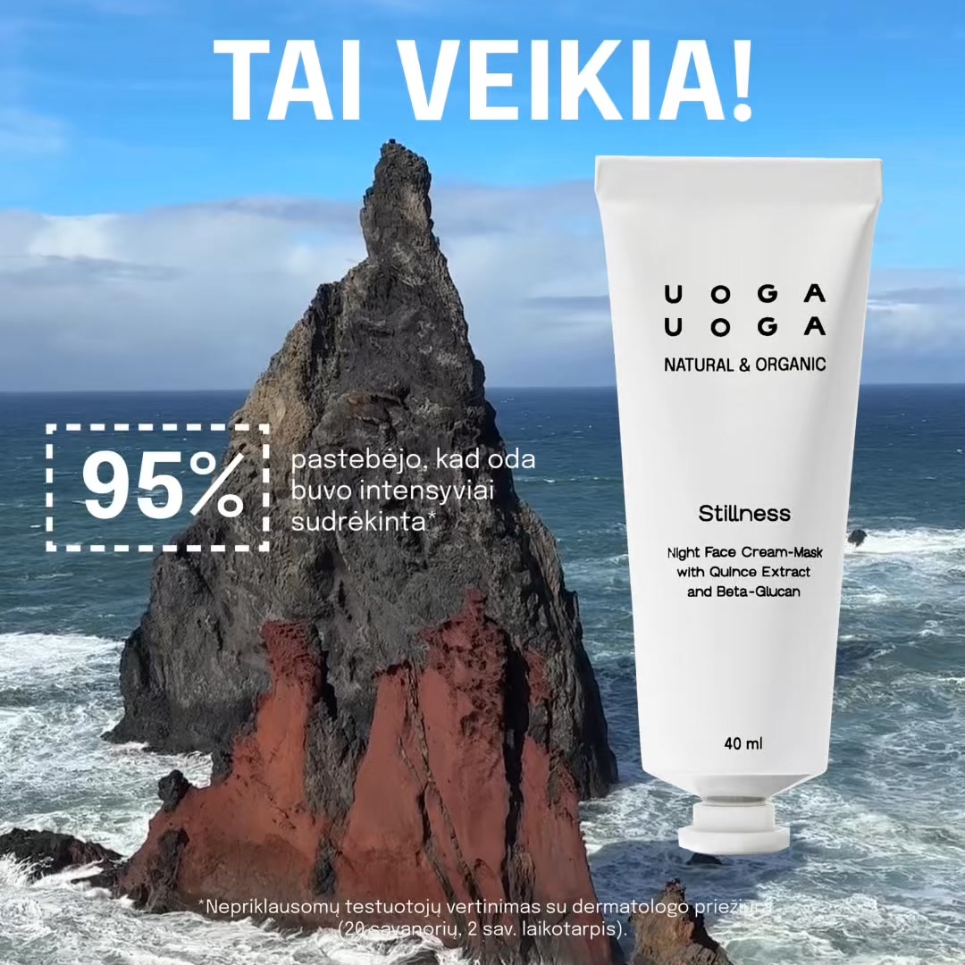 Uoga Uoga Facebook ad: 680+ įvertinimų!