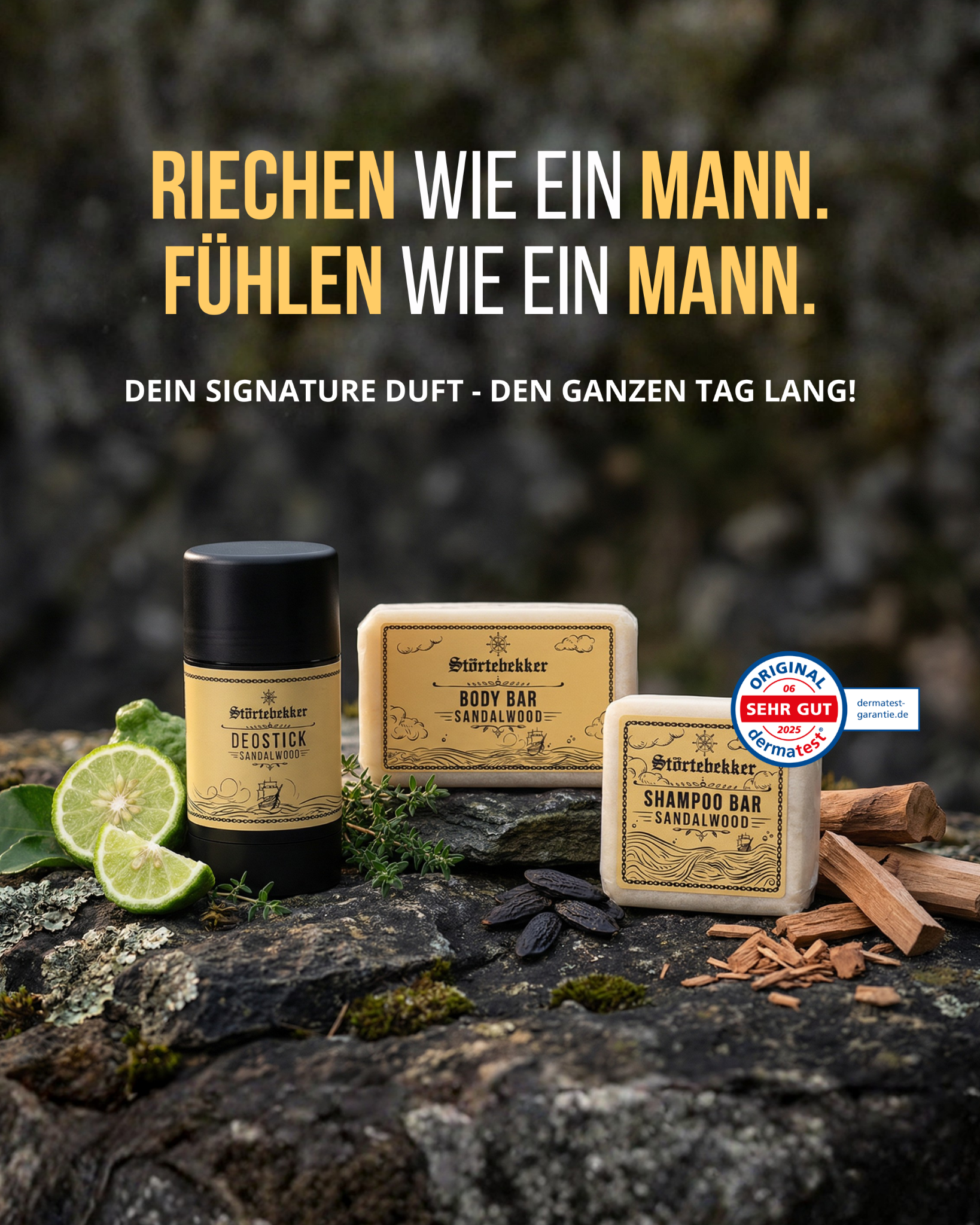 Störtebekker Facebook ad