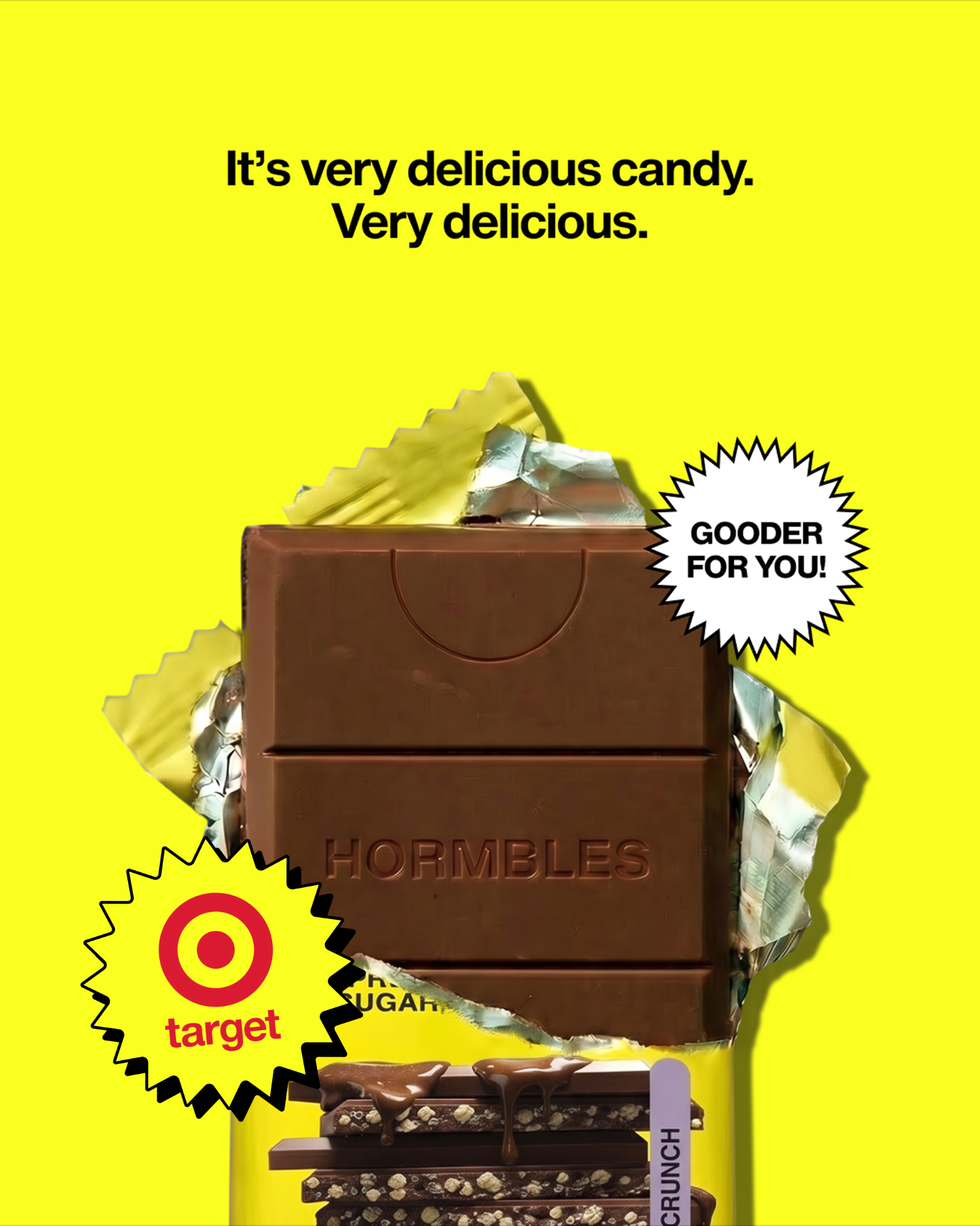 Hormbles Chormbles Facebook ad