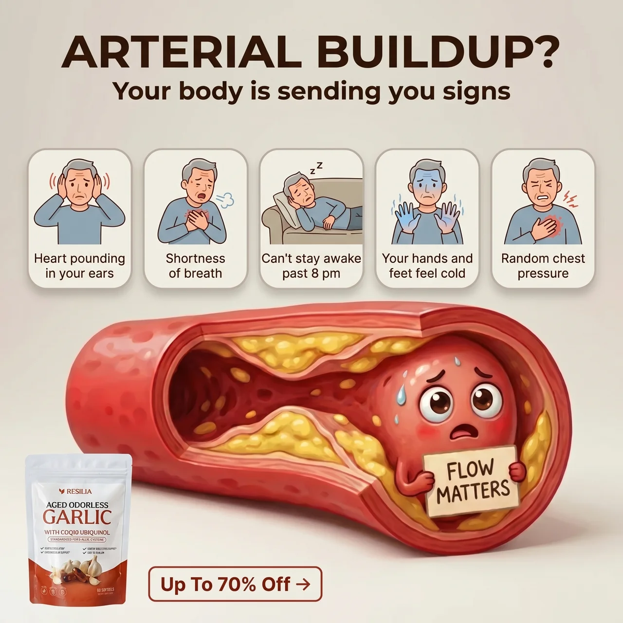 Everyday Wellness Review Facebook ad