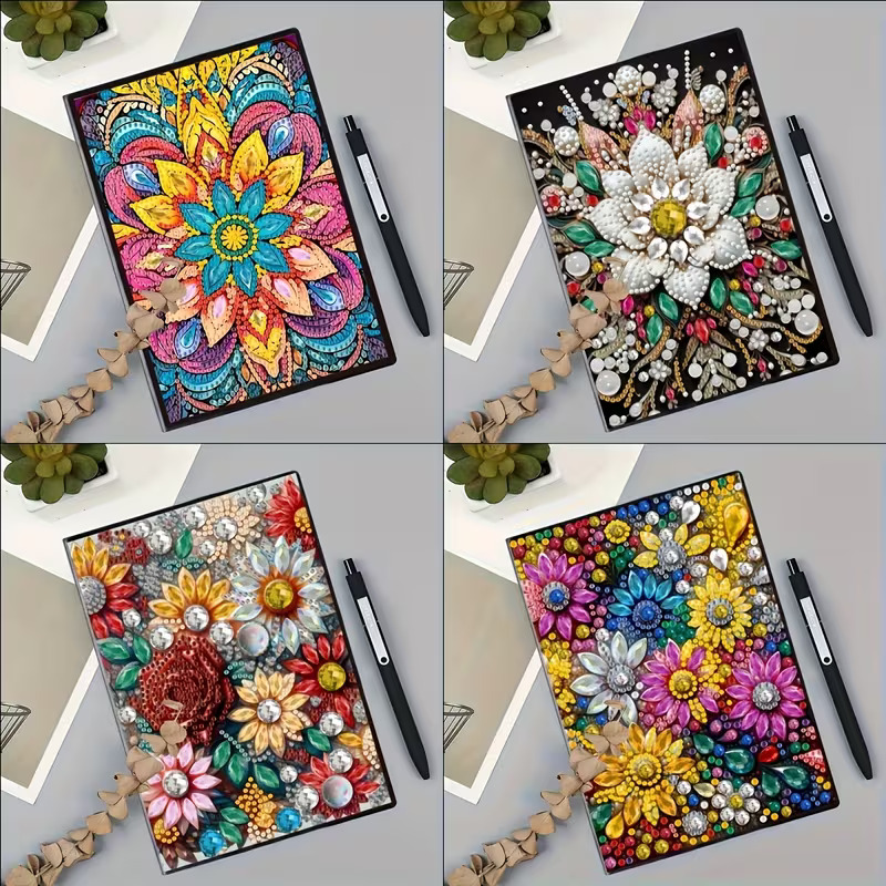 Iwisesales Facebook ad: Diamant painting accessible: 6% off + kit de départ, Déco…