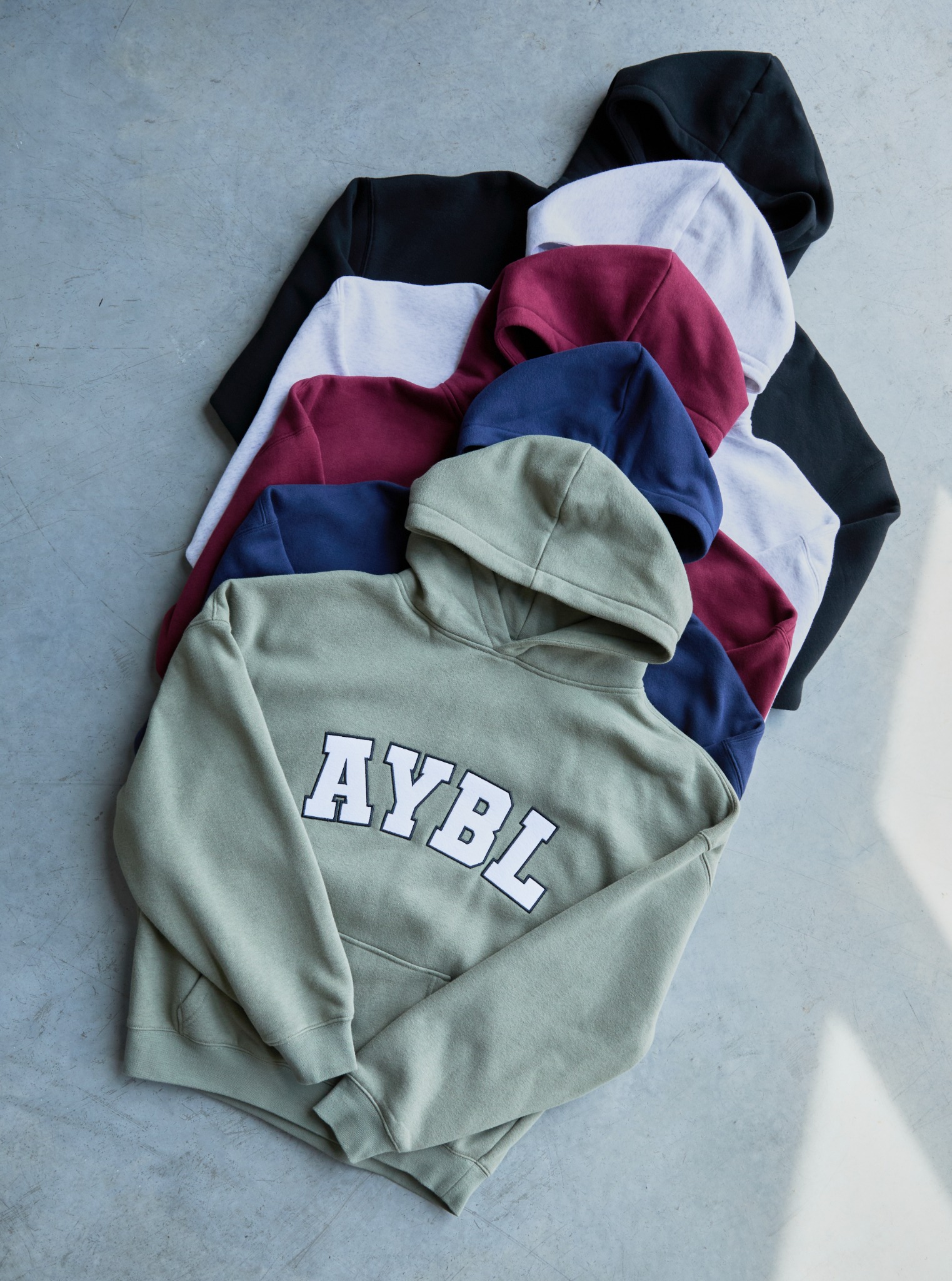 AYBL Facebook ad