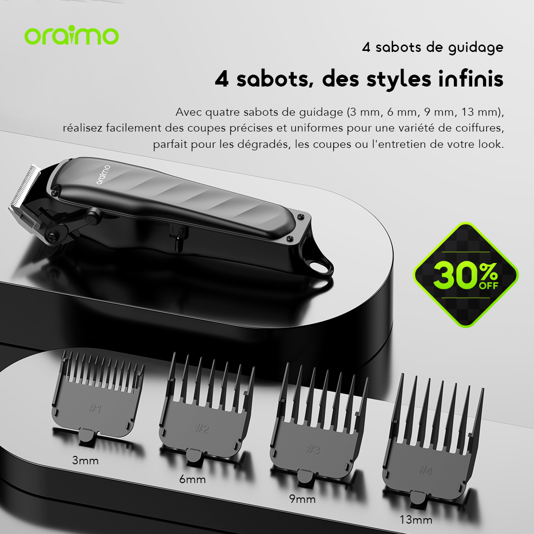 oraimomallma Facebook ad: Commandez votre EasyCut maintenant