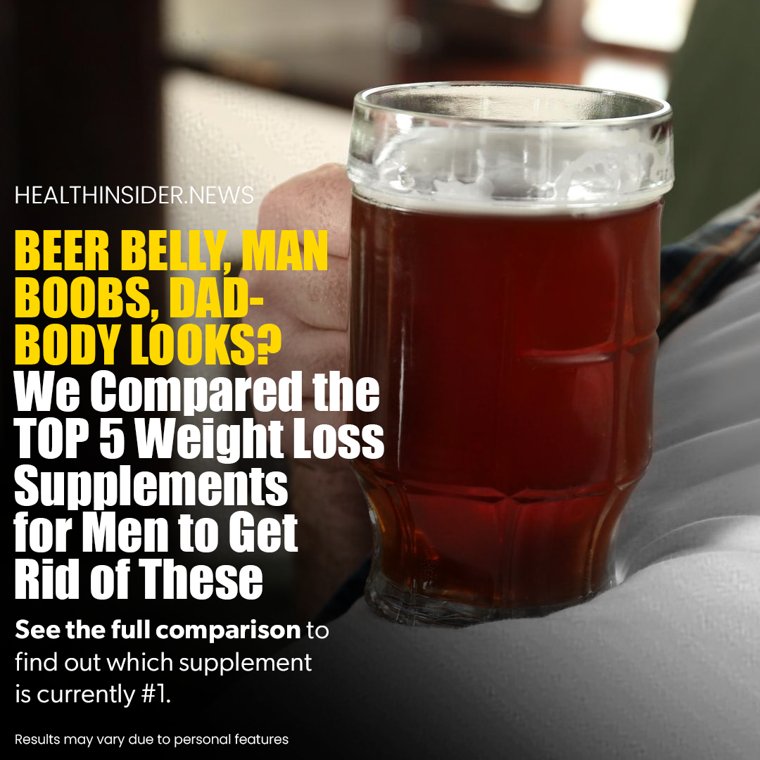 Health Insider Facebook ad