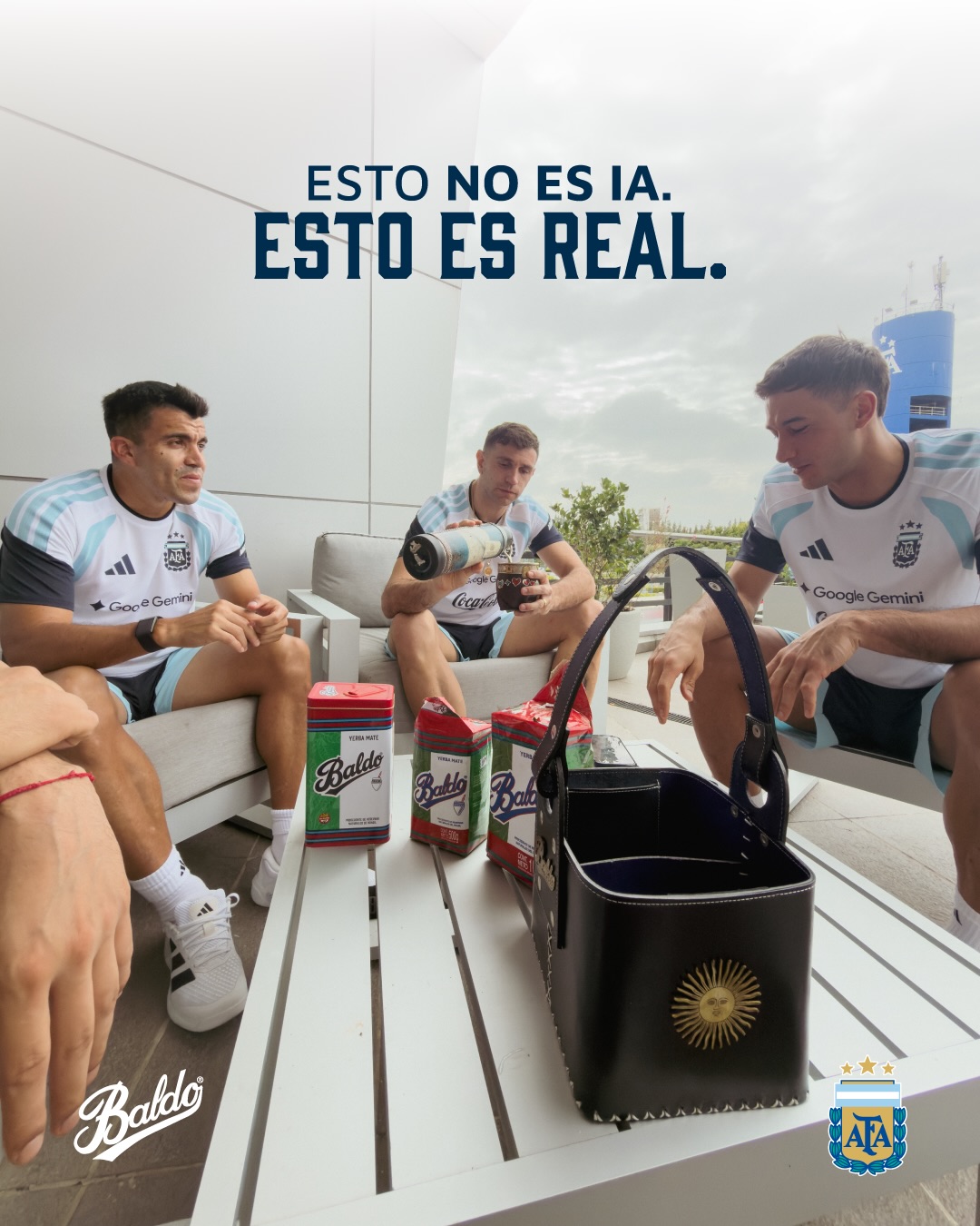 Baldo Argentina Facebook ad