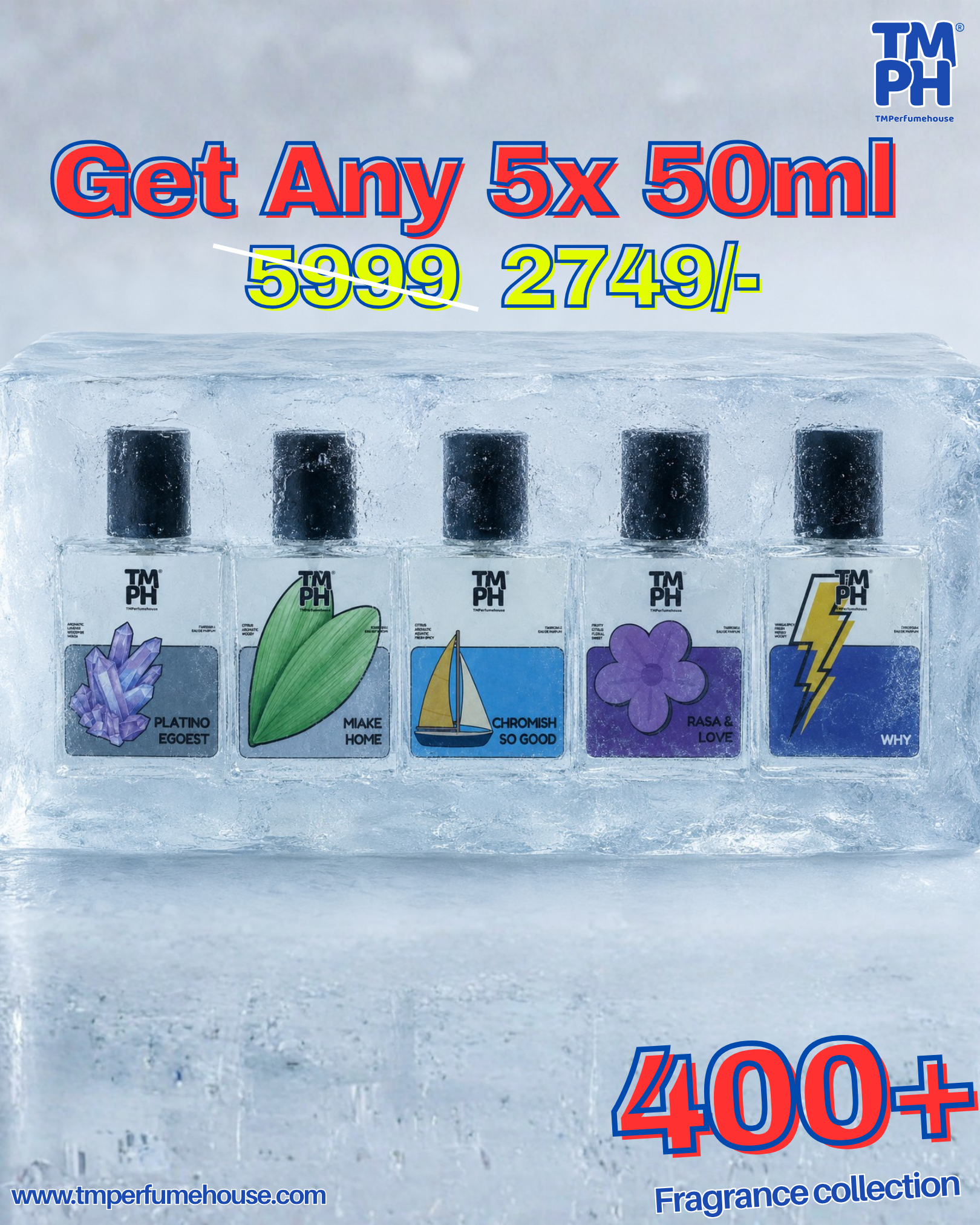 Tmperfumehouse.in Facebook ad