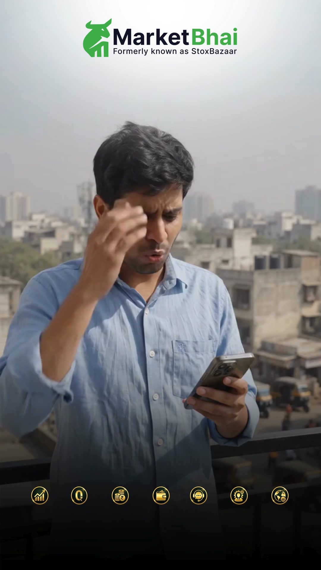 Market bhai room Facebook ad: Started!
