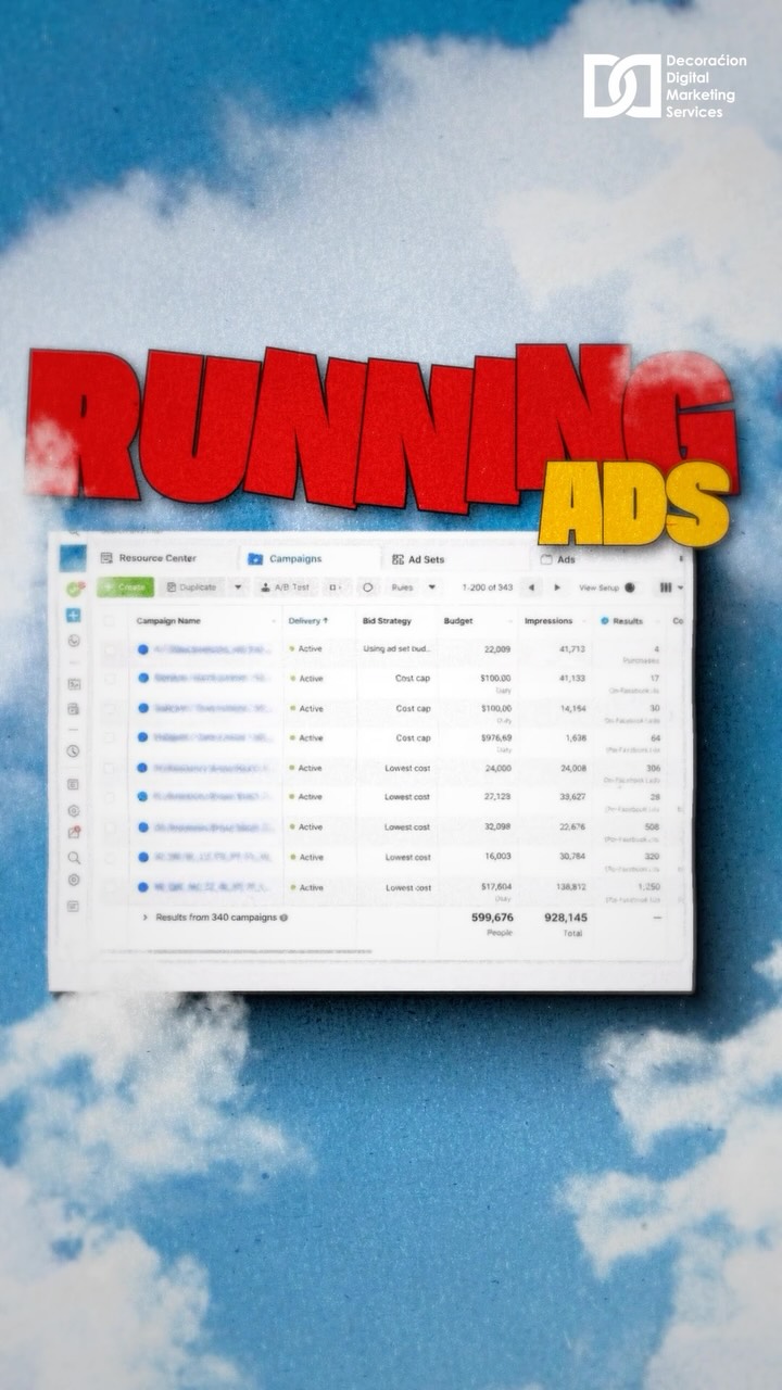 Decoracion Digital Marketing Services Facebook ad: Spending more on ads but still not seeing…