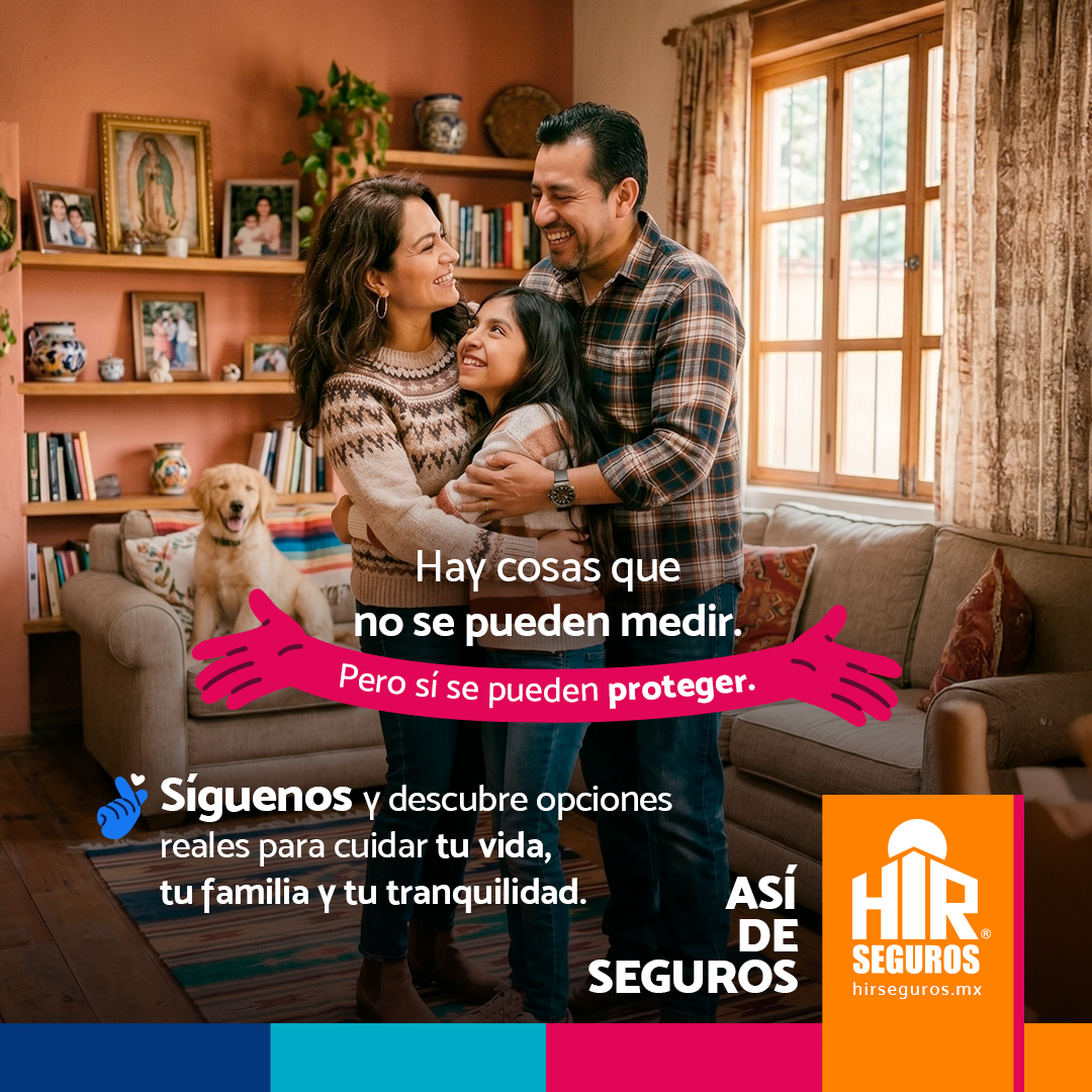 HIR Seguros Facebook ad: ¿Sabías que puedes conocer todos nuestros seguros desde