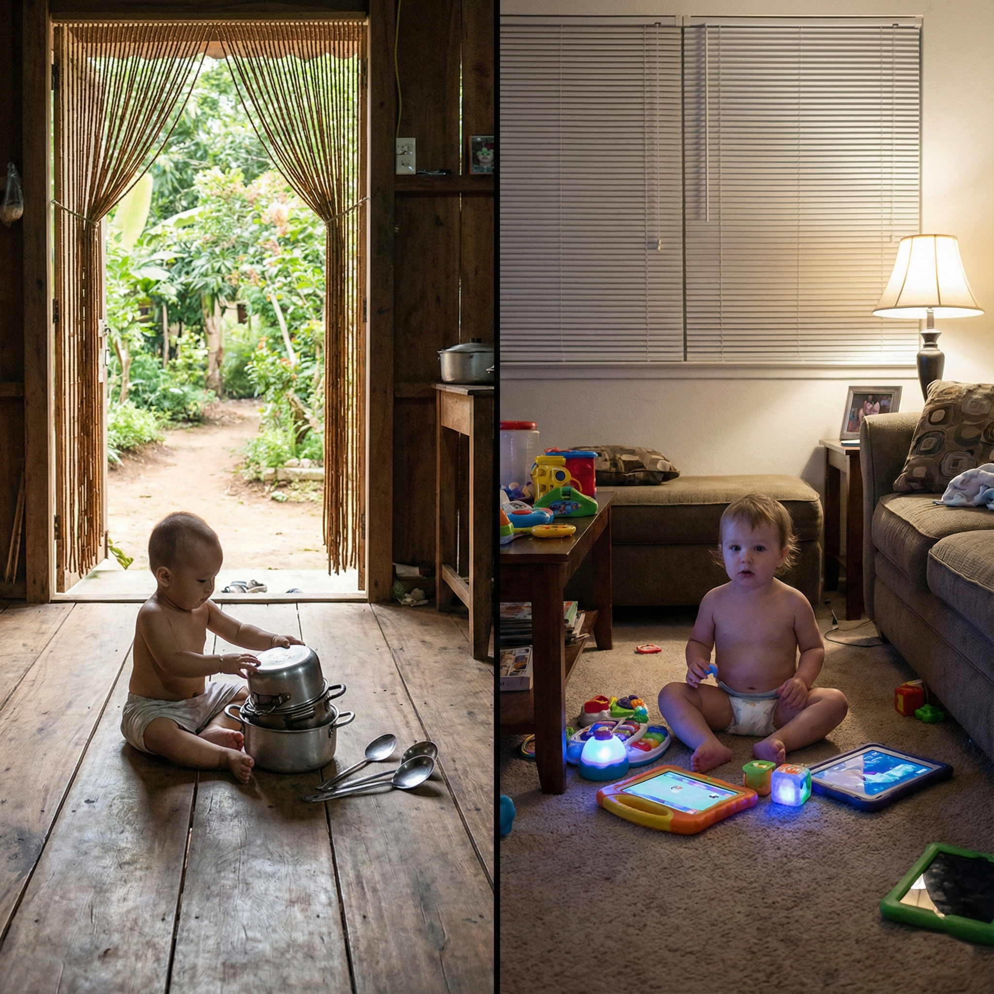 Raising Toddlers with Bec Facebook ad